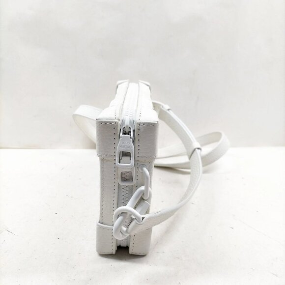 Louis Vuitton Soft Trunk Wallet/Shoulder Bag mon-1582-090925 - Picture 4 of 16